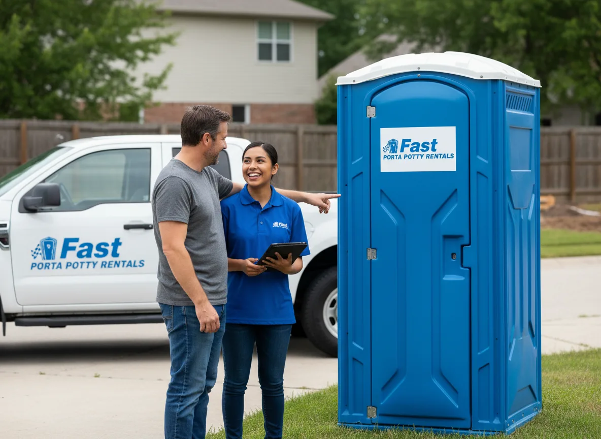 Standard Porta Potty Rentals Lee, IL FAQs